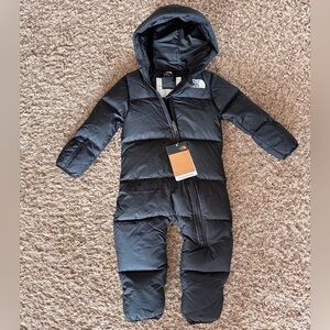 NWT The North Face Infant Snowsuit